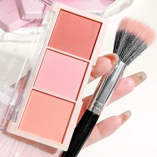 Paleta blush